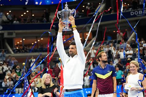 Novak Djokovic’s US Open title gives him 24 Grand Slam titles. No one in tennis history has won more